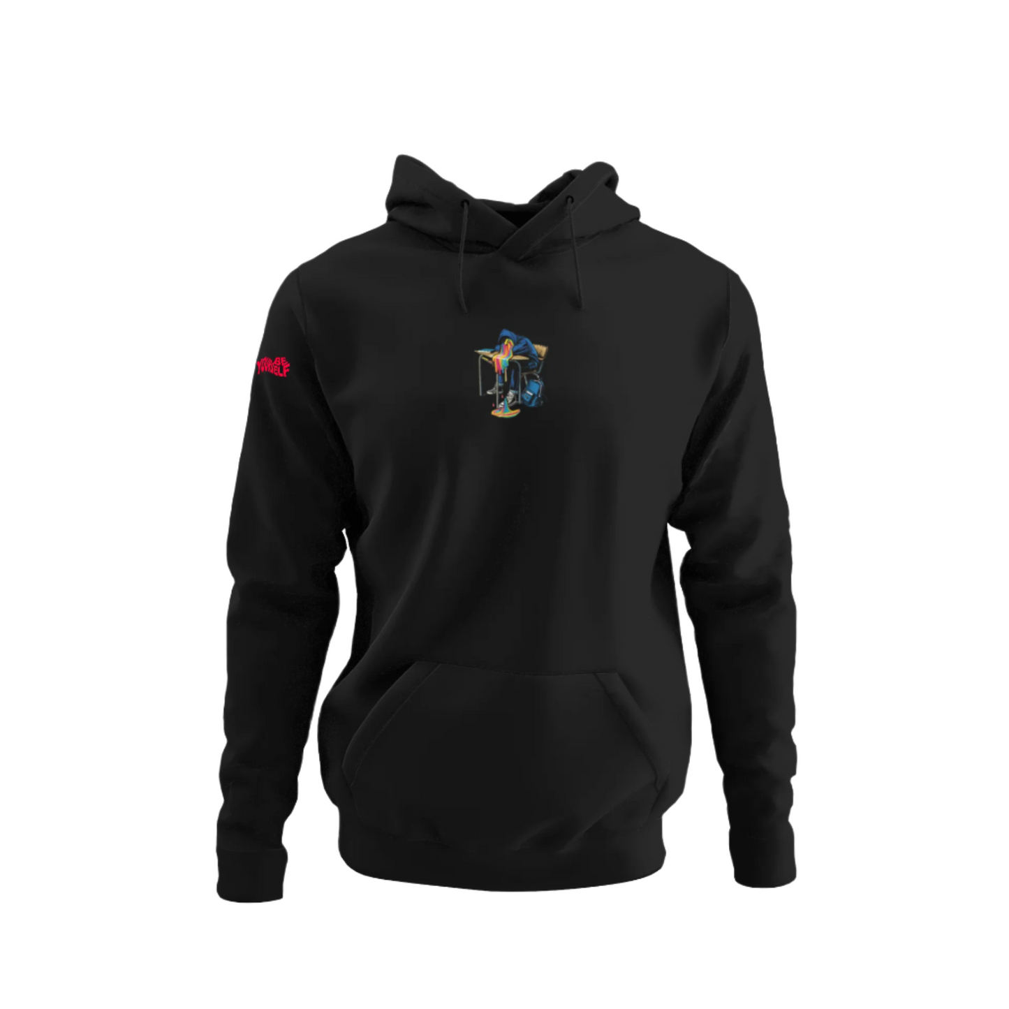 EMBROIDERED DREAMER HOODIE