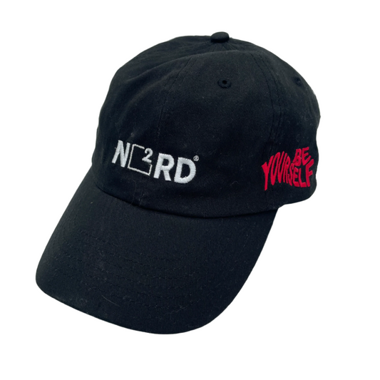 N2RD Hat - Black