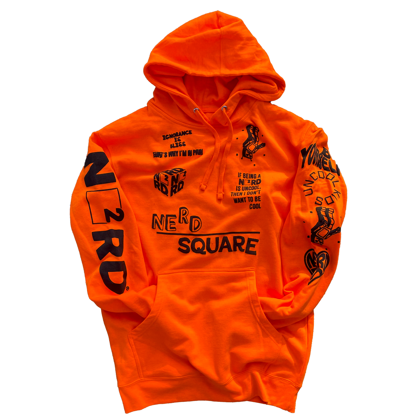 SUPREME N2RD HOODIE