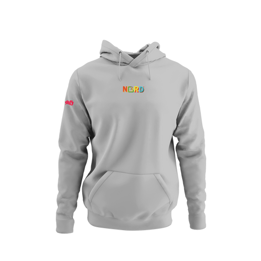 EMBROIDERED PREMIUM BE YOURSELF HOODIE