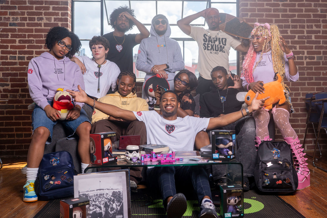 Class is in session: The N2RD Freshman Class '26