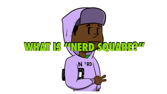 What is "Nerd Square?"