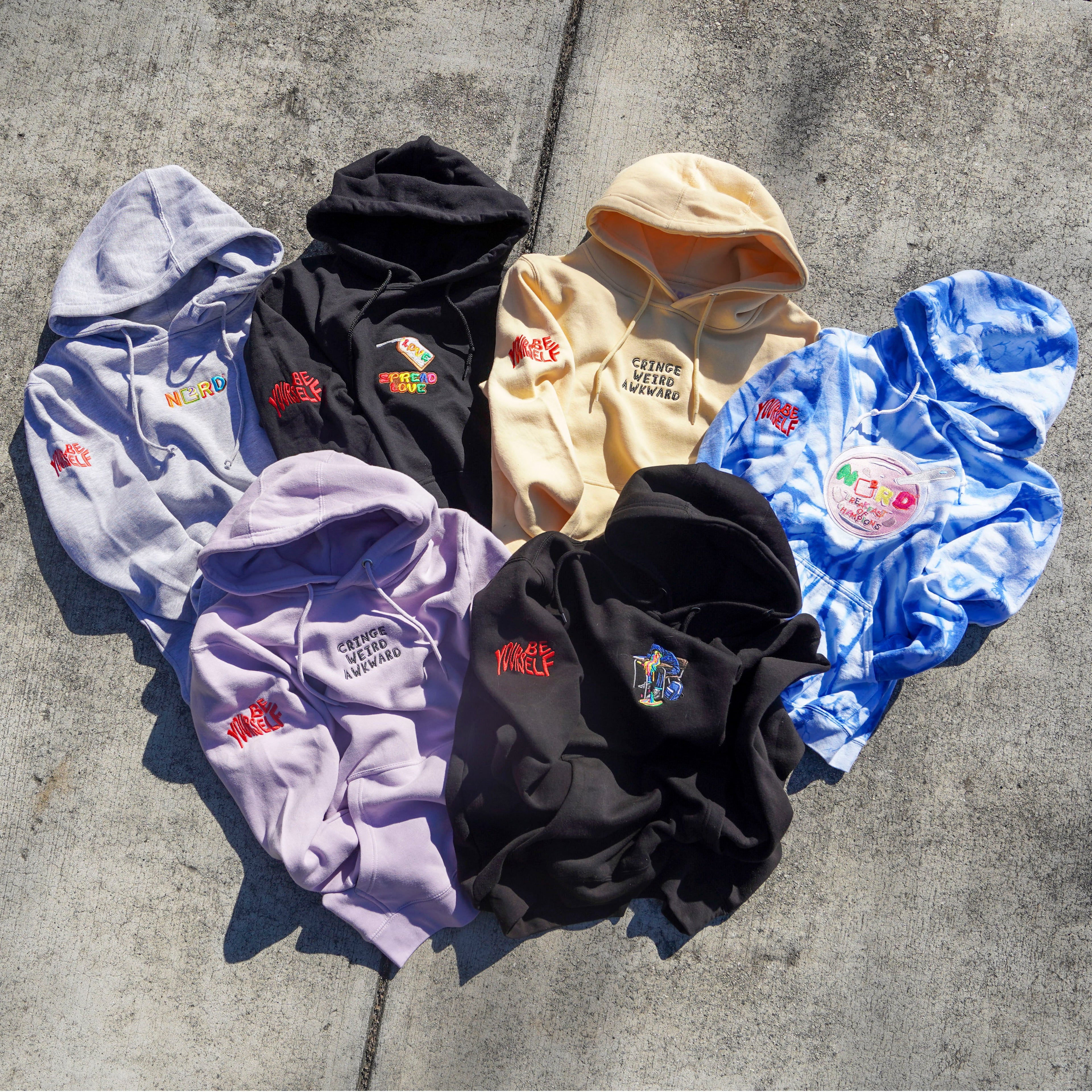 Hoodies