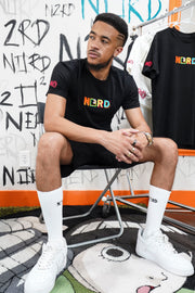 Embroidered N2RD Tee