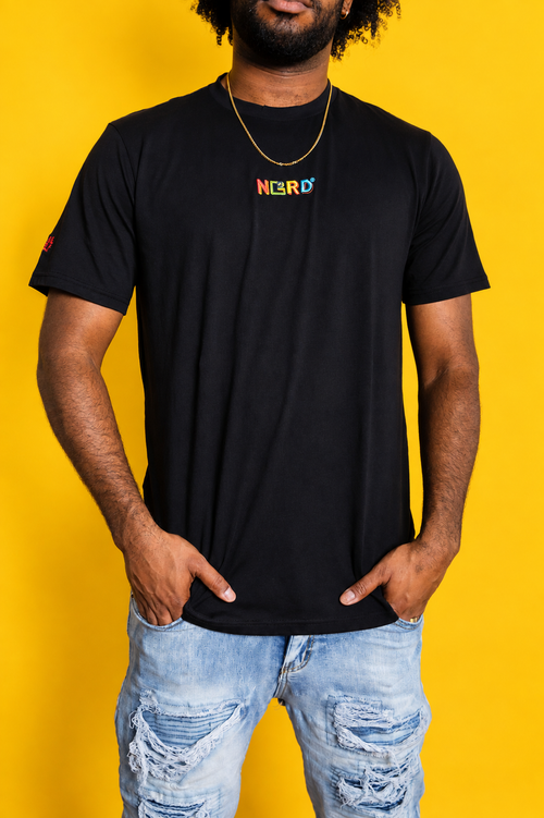 Embroidered N2RD Tee