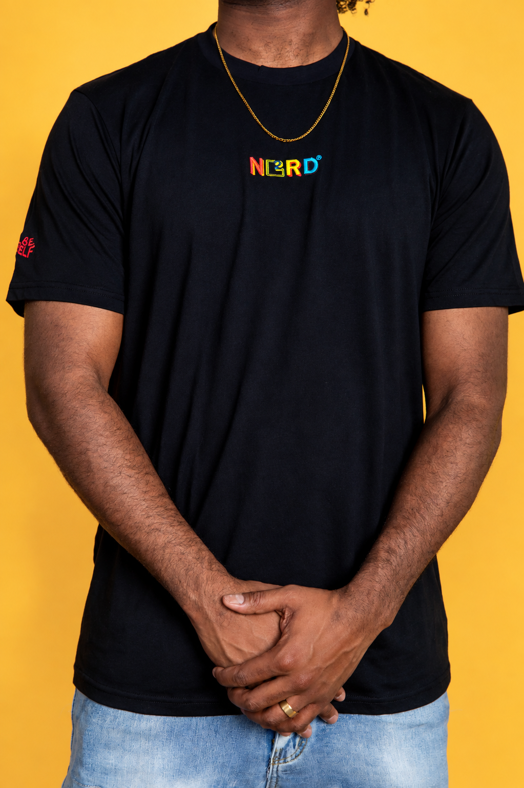 Embroidered N2RD Tee