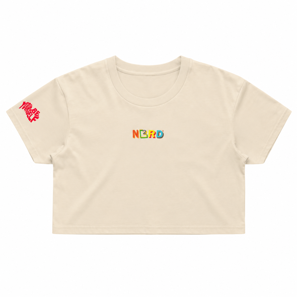 N2RD Crop Top