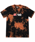 BLERD Acid Wash Tee - Black