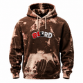 BLERD ACID WASH HOODIE