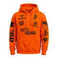 EMBOSSED SUPREME N2RD HOODIE