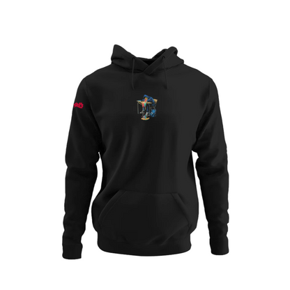 Embroidered Dreamer Hoodie