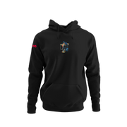 Embroidered Dreamer Hoodie