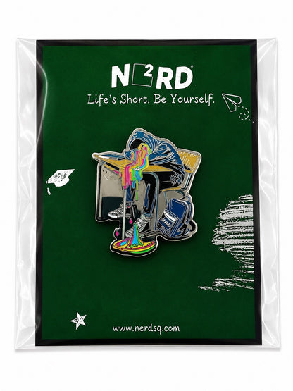 Dreamer Enamel Pin