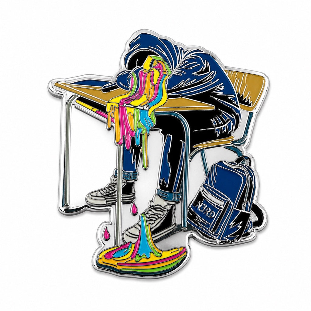 Dreamer Enamel Pin