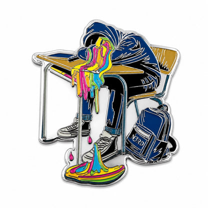 Dreamer Enamel Pin
