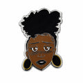 Nameless Enamel Pin