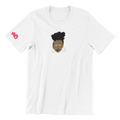 EMBROIDERED NAMELESS TEE