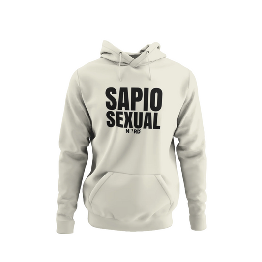 SAPIOSEXUAL HOODIE