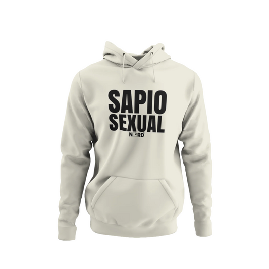 Sapiosexual Hoodie