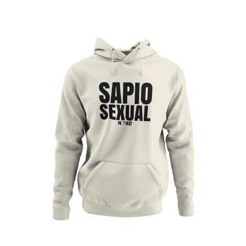 Sapiosexual Hoodie