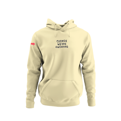 Embroidered C.W.A Hoodie