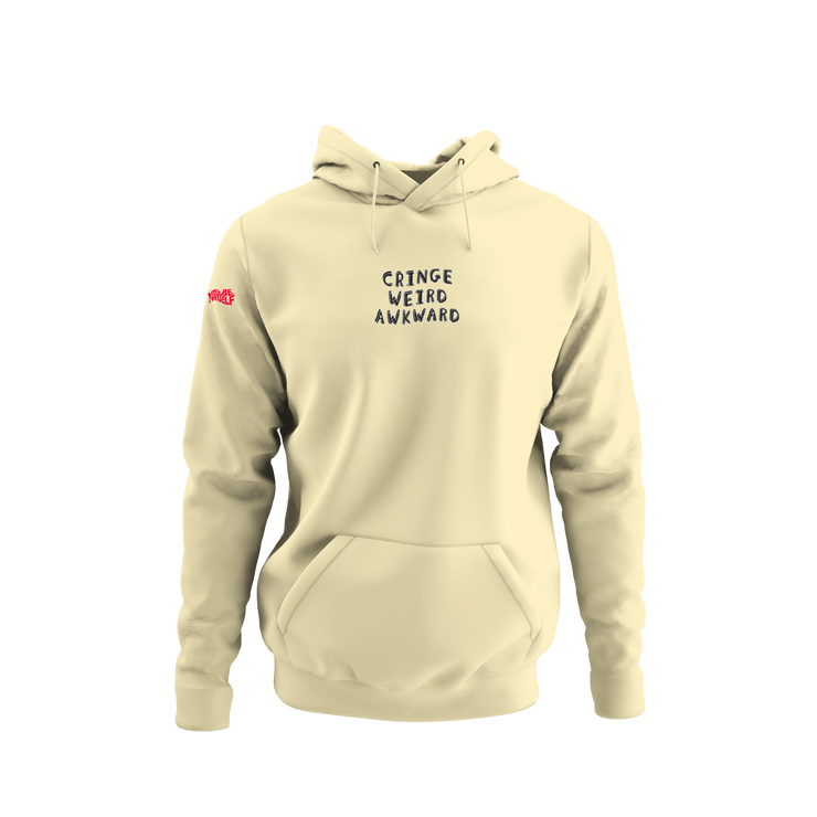 Embroidered C.W.A Hoodie