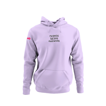 Embroidered C.W.A Hoodie