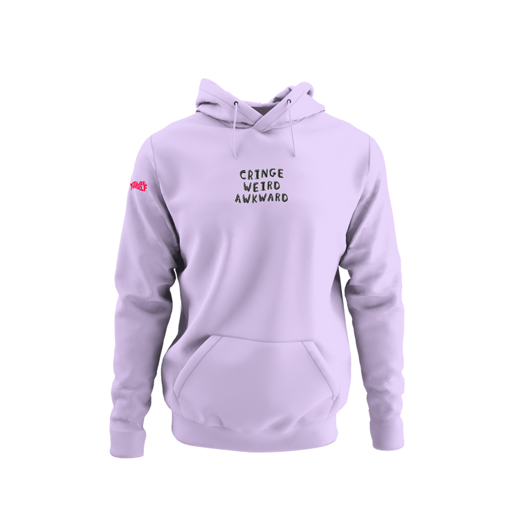 Embroidered C.W.A Hoodie