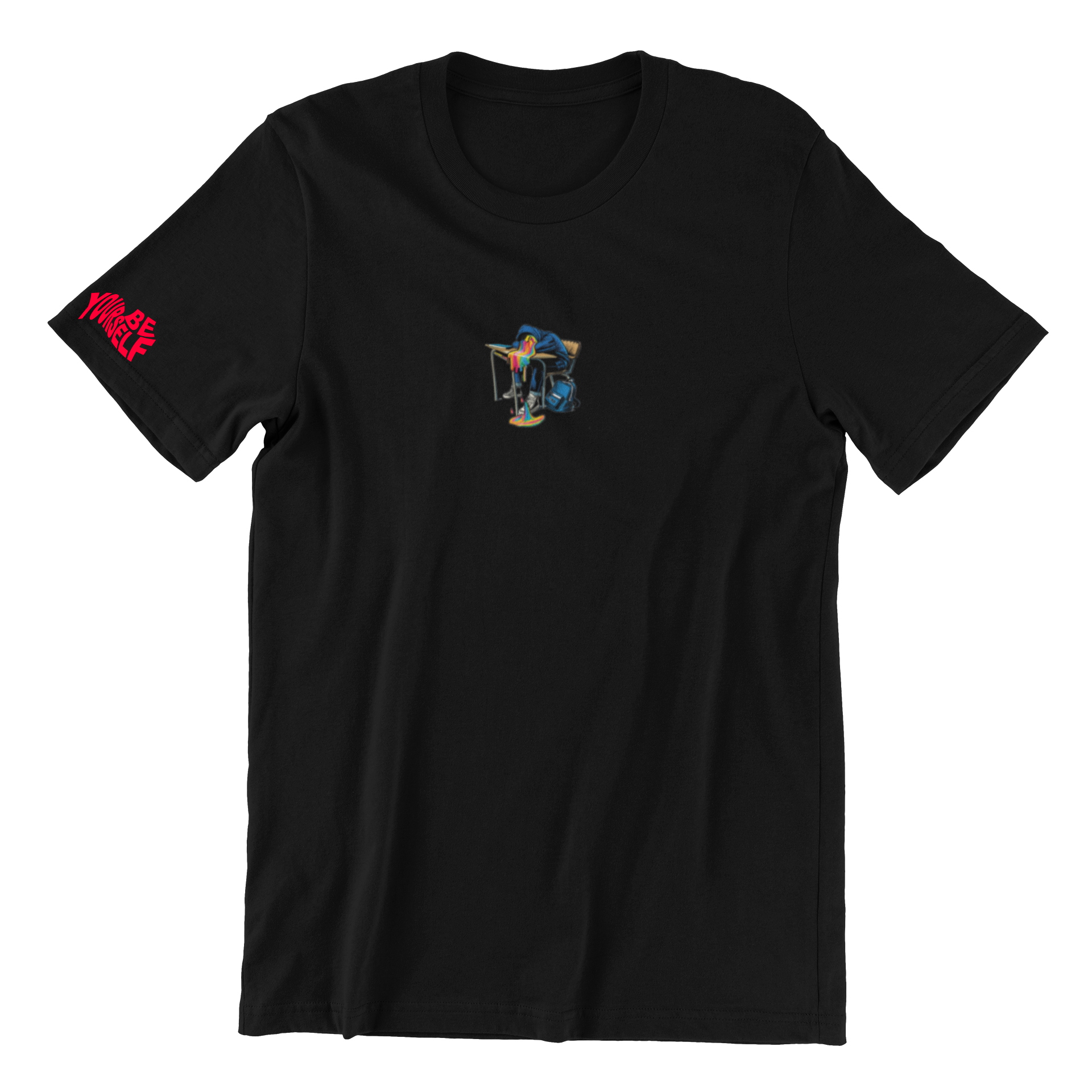 Embroidered Dreamer Tee