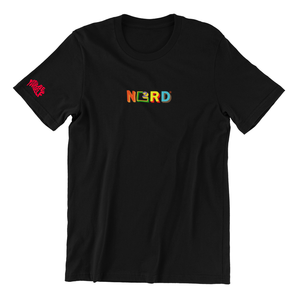 Embroidered N2RD Tee