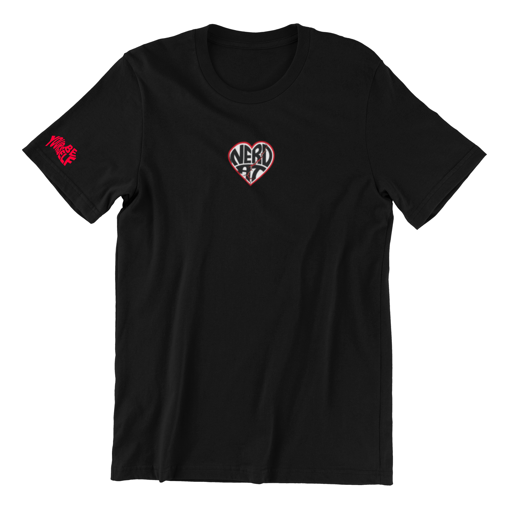 Nerd at Heart Tee