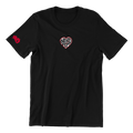 NERD AT HEART TEE