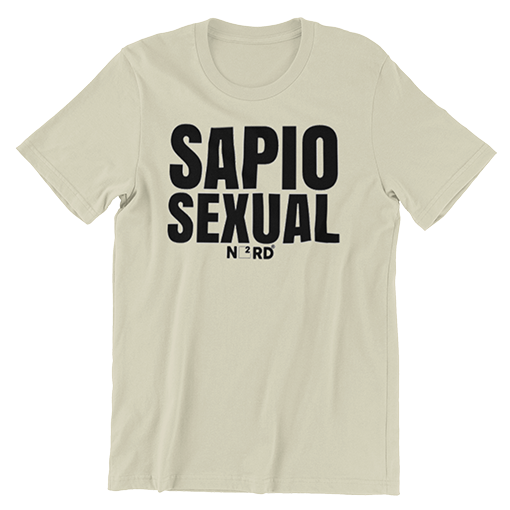 Sapiosexual Tee