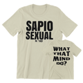 SAPIOSEXUAL TEE