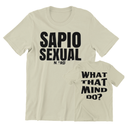 Sapiosexual Tee