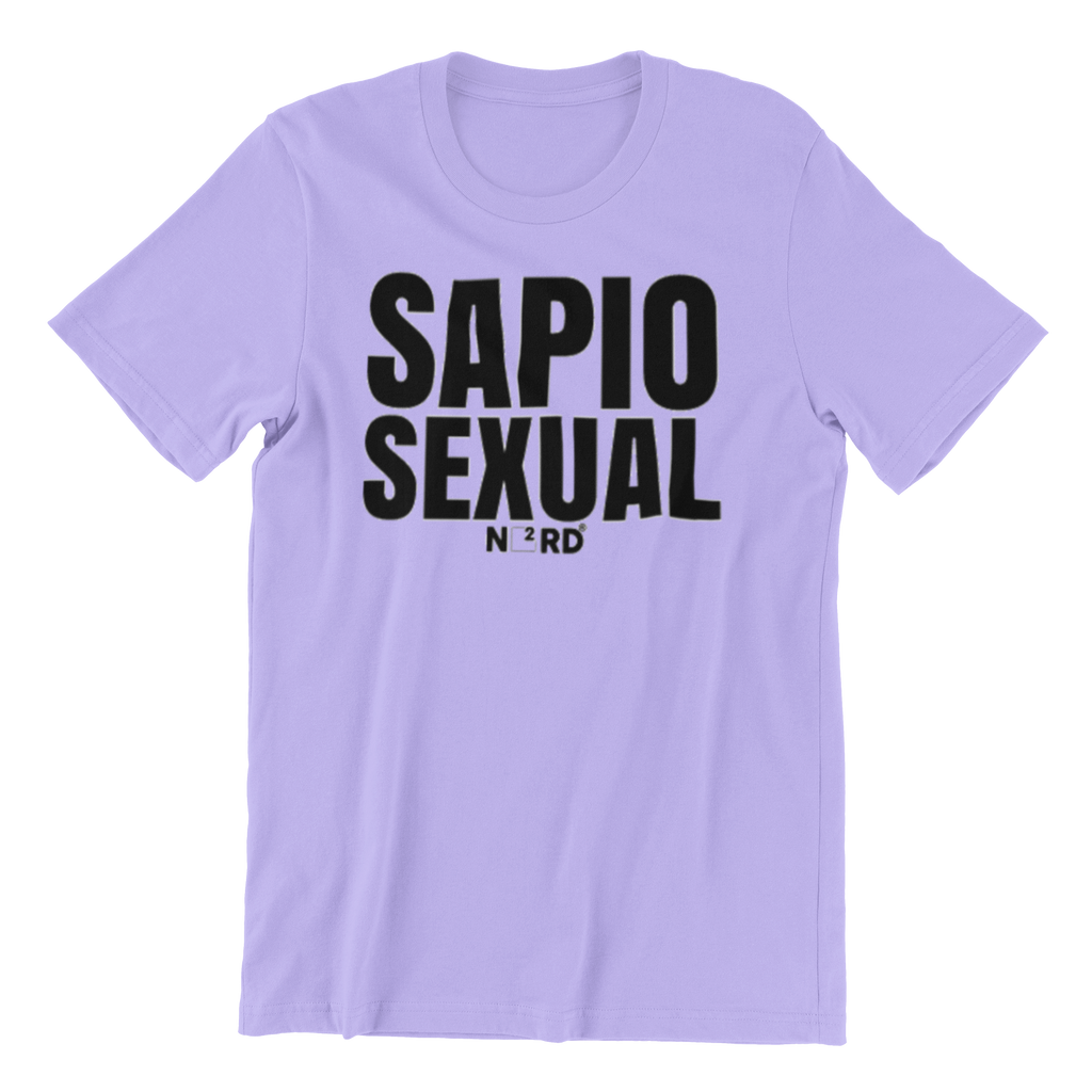 SAPIOSEXUAL TEE
