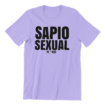 Sapiosexual Tee