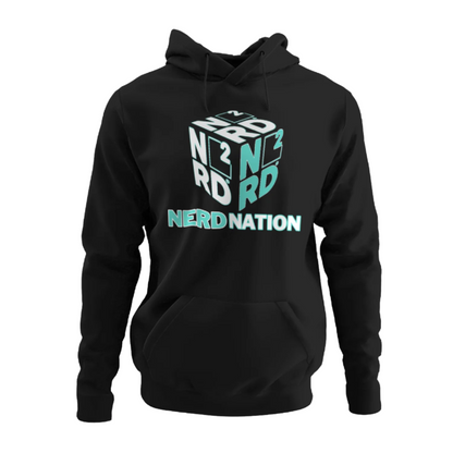 Nerd Nation Hoodies