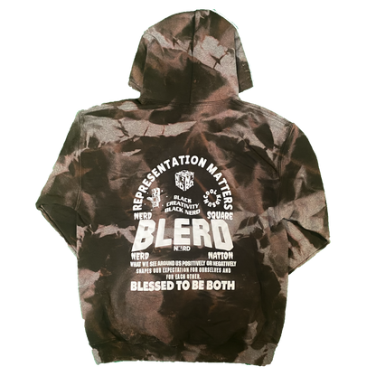 Blerd Galaxy Hoodie