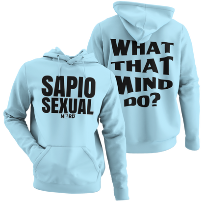 Sapiosexual Hoodie